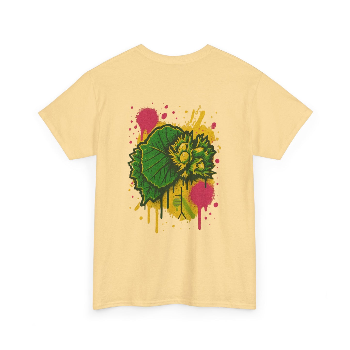 Hazel Tree Ogham T Shirt Aug 5th - Sept 1st