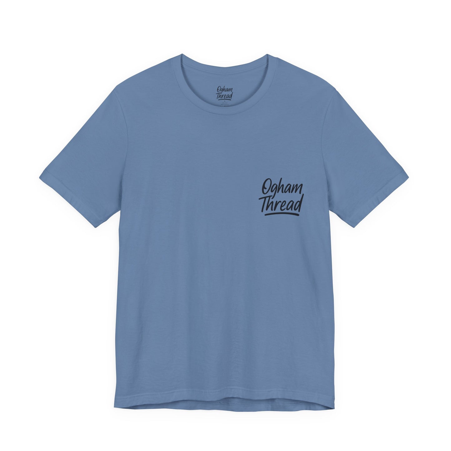 Ogham Thread Casual T Shirt