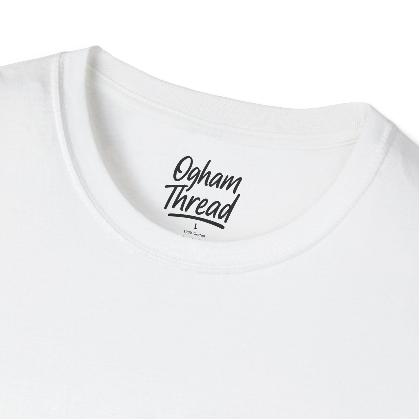 90s Retro Graphic T-Shirt — The Craic's 90 Neon Pop Art Tee