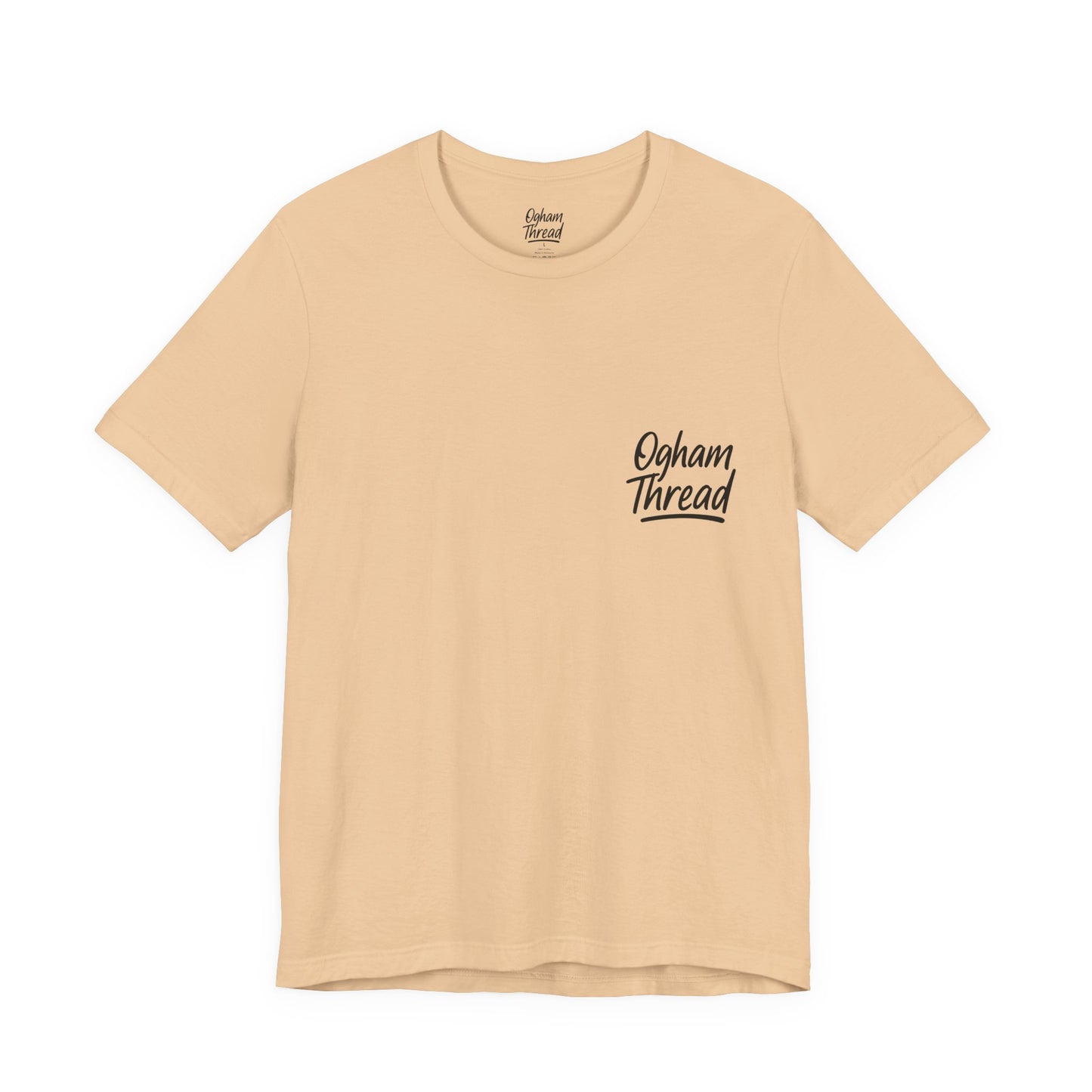 Ogham Thread Casual T Shirt