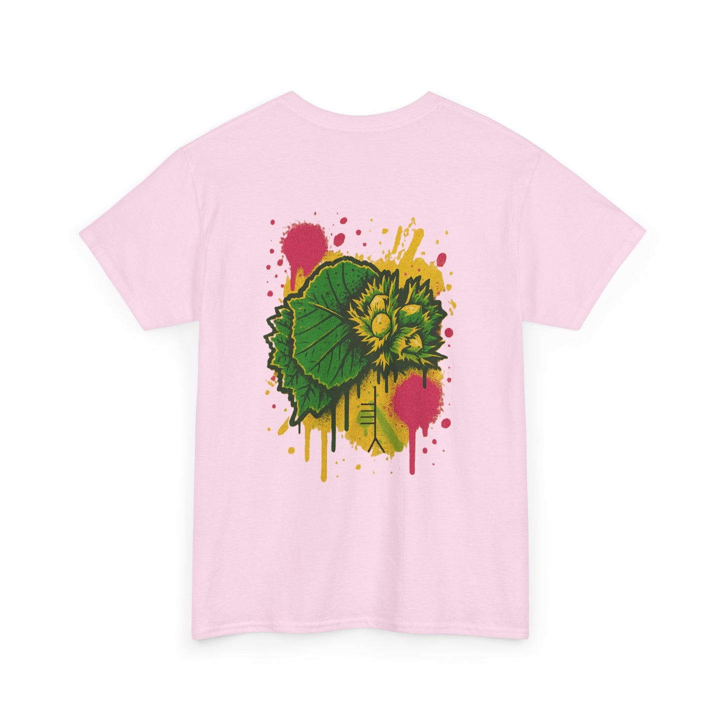Hazel Tree Ogham T Shirt Aug 5th - Sept 1st