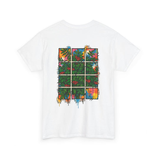 Rowan Tree Ogham T Shirt Jan 21st - Feb 17th