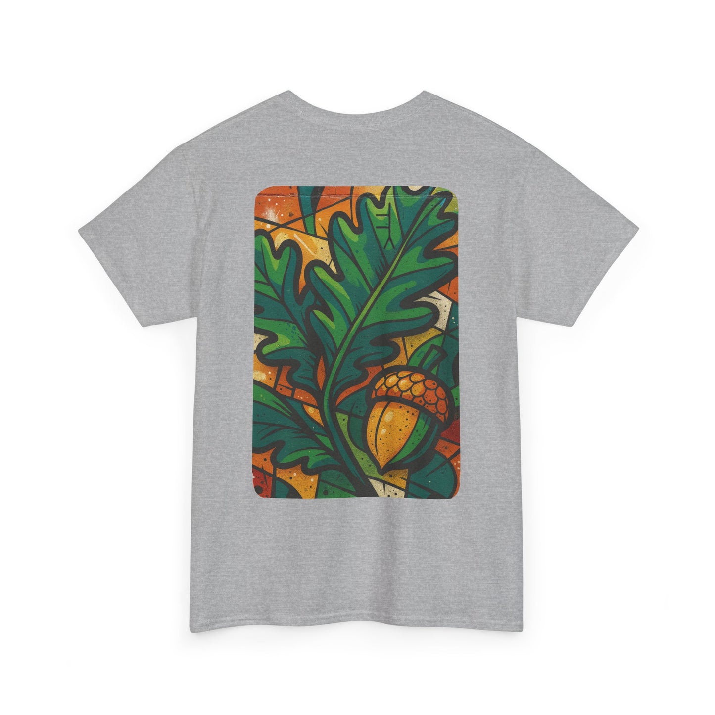 Oak Tree 1 Ogham T Shirt Jun 10 - Jul 7