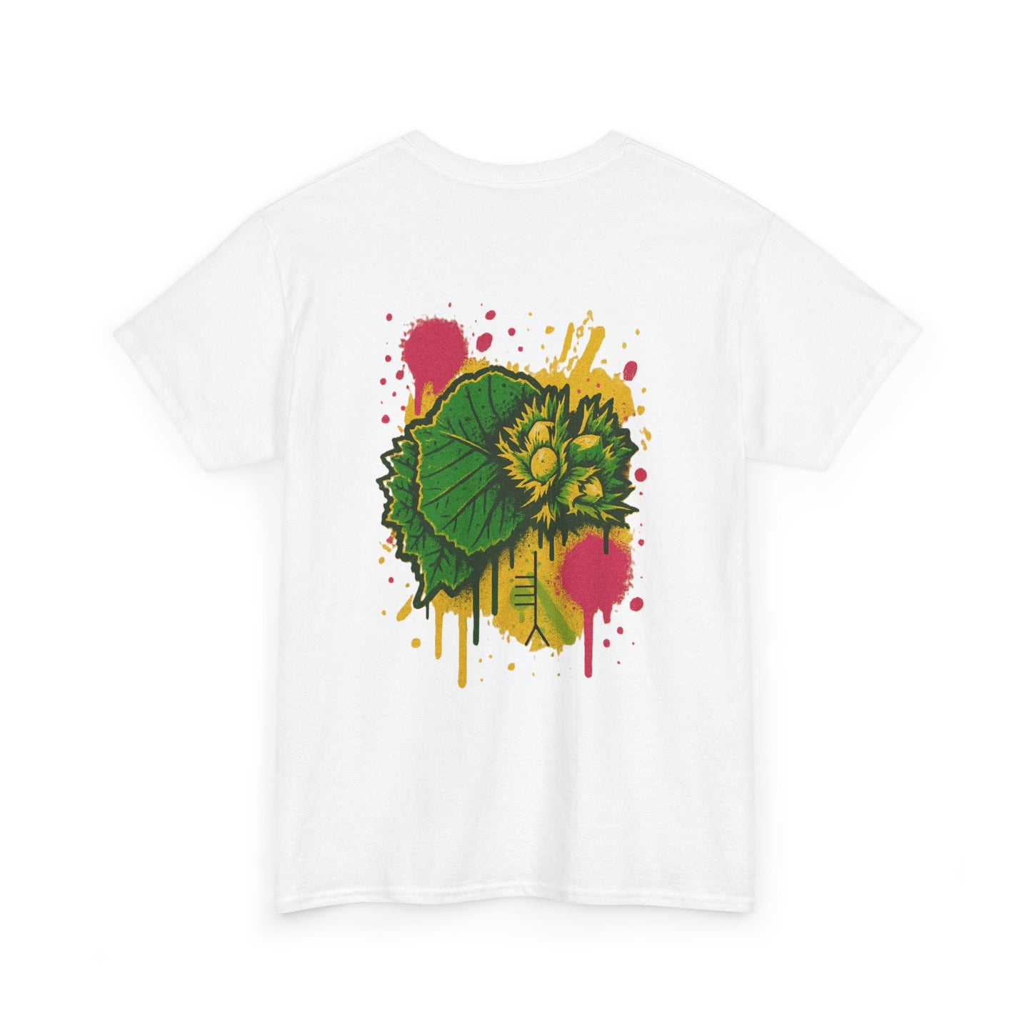Hazel Tree Ogham T Shirt Aug 5th - Sept 1st