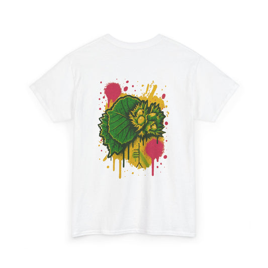 Hazel Tree Ogham T Shirt Aug 5th - Sept 1st