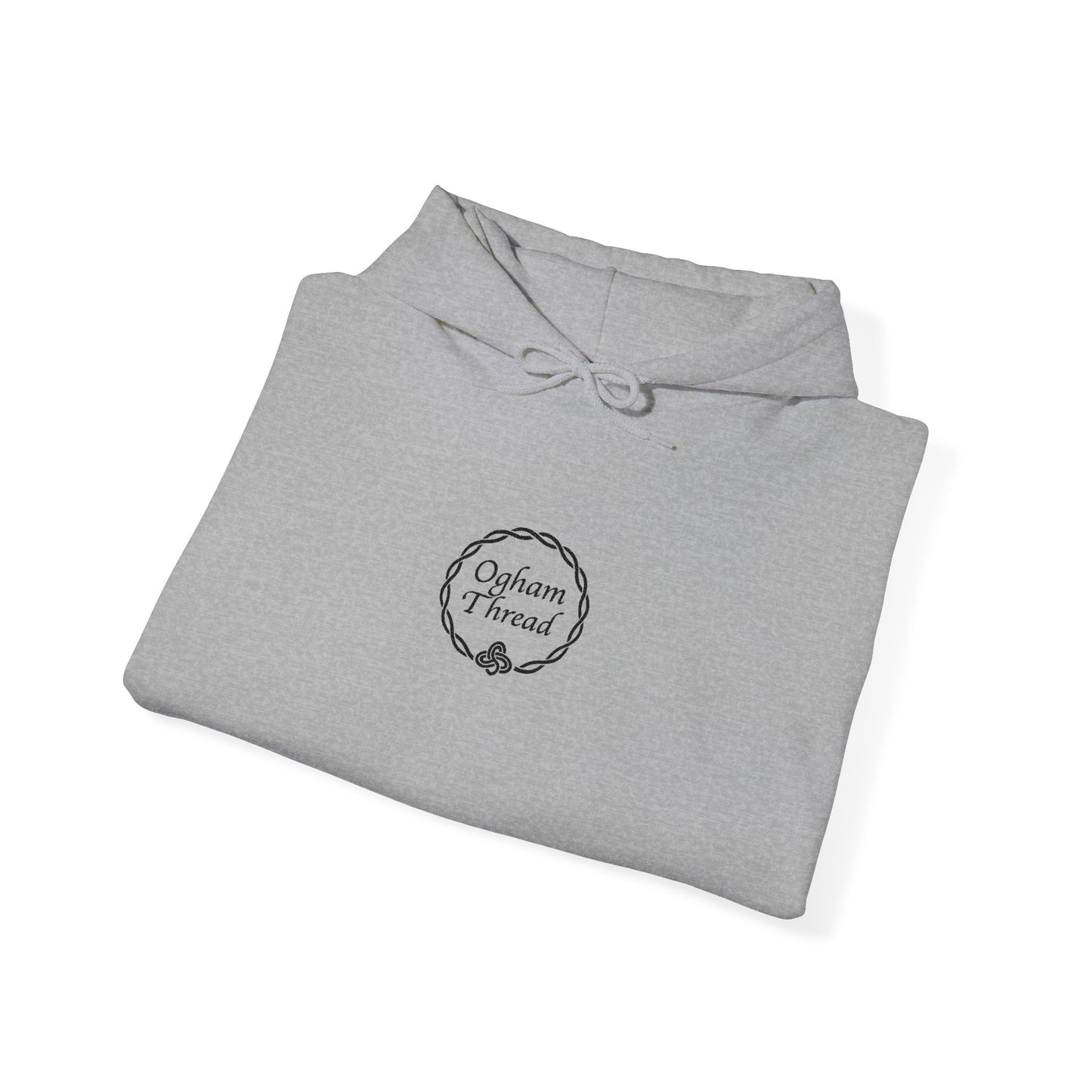 Hooded Sweatshirt - Signature Ogham Thread Hoodie