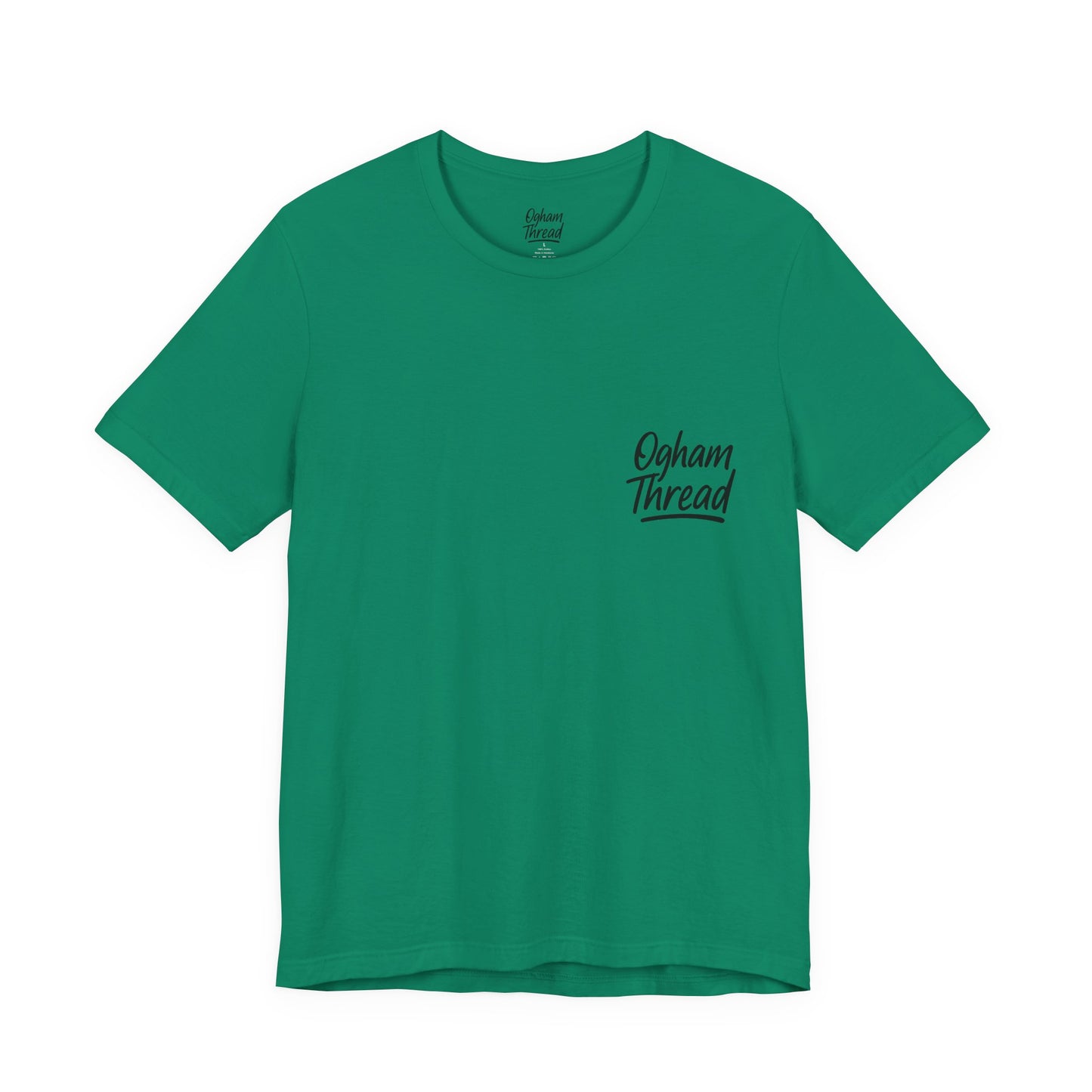 Ogham Thread Casual T Shirt