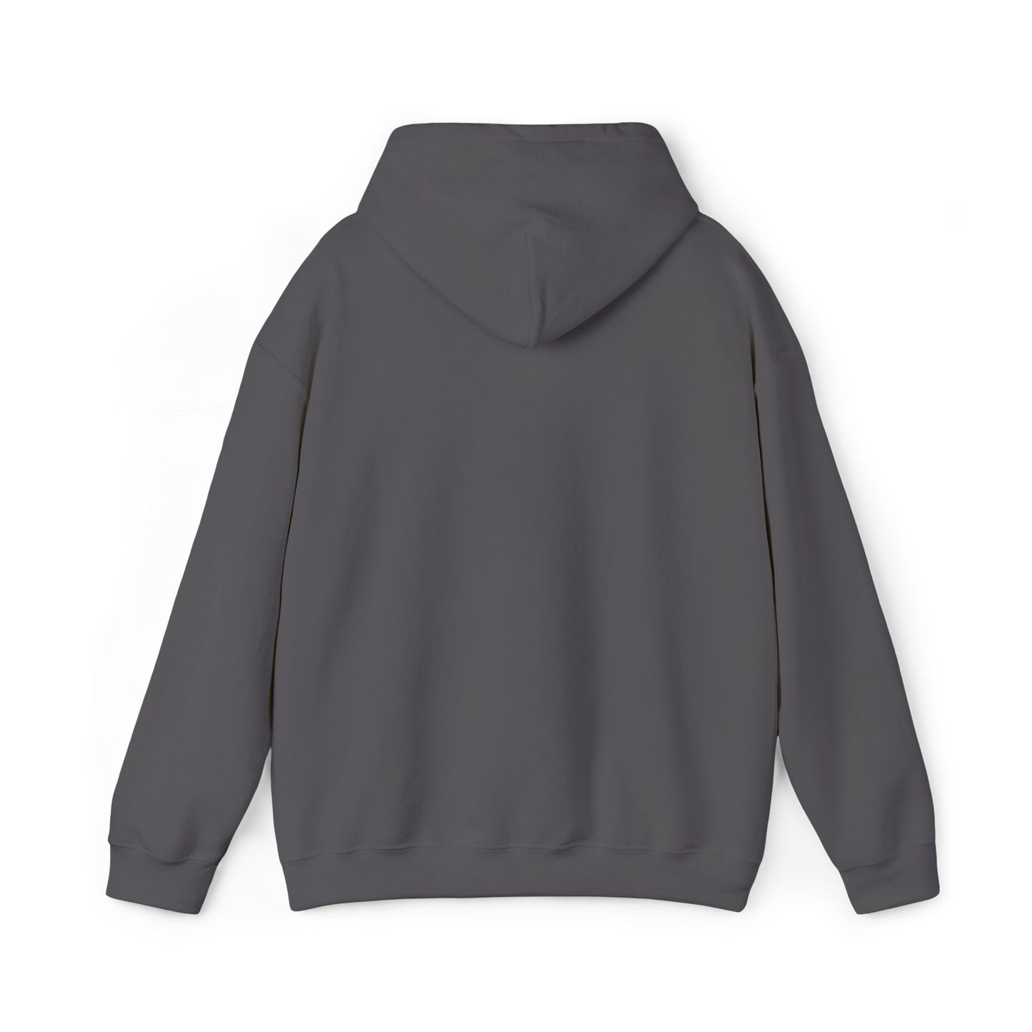 Hooded Sweatshirt - Black and Grey - Signature Ogham Thread Hoodie